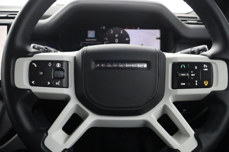 2025 (25) LAND ROVER COMMERCIAL DEFENDER 3.0 D350 Hard Top X-Dynamic HSE Auto [3 Seat] 5252004