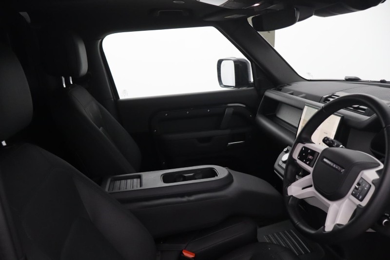 2025 (25) LAND ROVER COMMERCIAL DEFENDER 3.0 D350 Hard Top X-Dynamic HSE Auto [3 Seat] 5251983