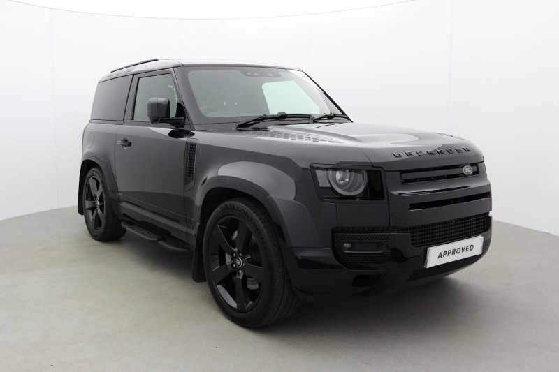 2025 (25) LAND ROVER COMMERCIAL DEFENDER 3.0 D350 Hard Top X-Dynamic HSE Auto [3 Seat]