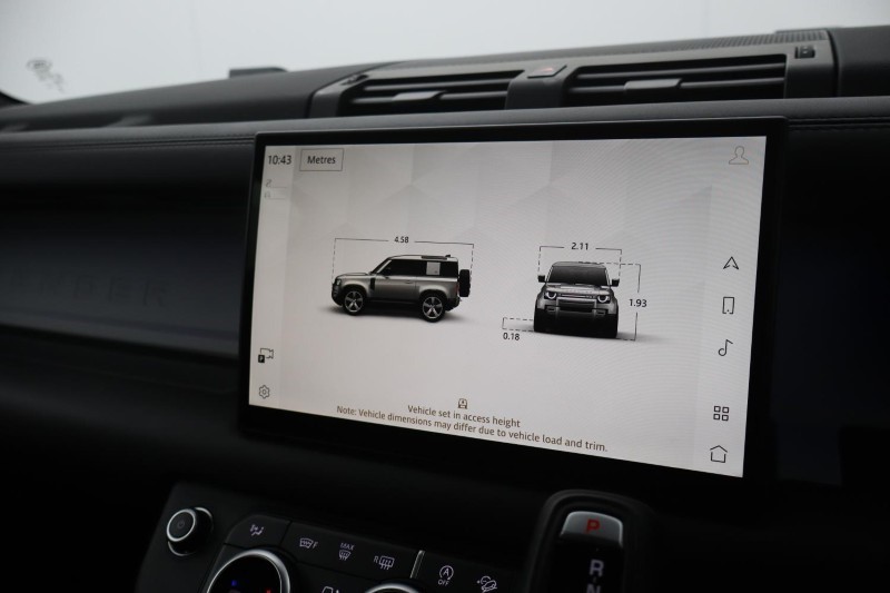 2025 (25) LAND ROVER COMMERCIAL DEFENDER 3.0 D350 Hard Top X-Dynamic HSE Auto [3 Seat] 5251996