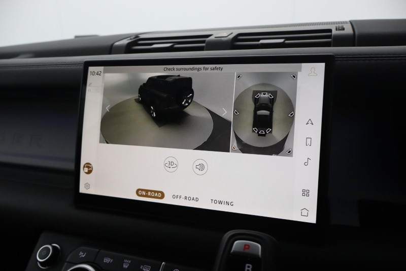 2025 (25) LAND ROVER COMMERCIAL DEFENDER 3.0 D350 Hard Top X-Dynamic HSE Auto [3 Seat] 5251992