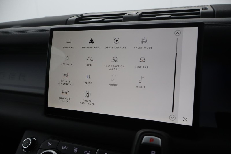 2025 (25) LAND ROVER COMMERCIAL DEFENDER 3.0 D350 Hard Top X-Dynamic HSE Auto [3 Seat] 5251997