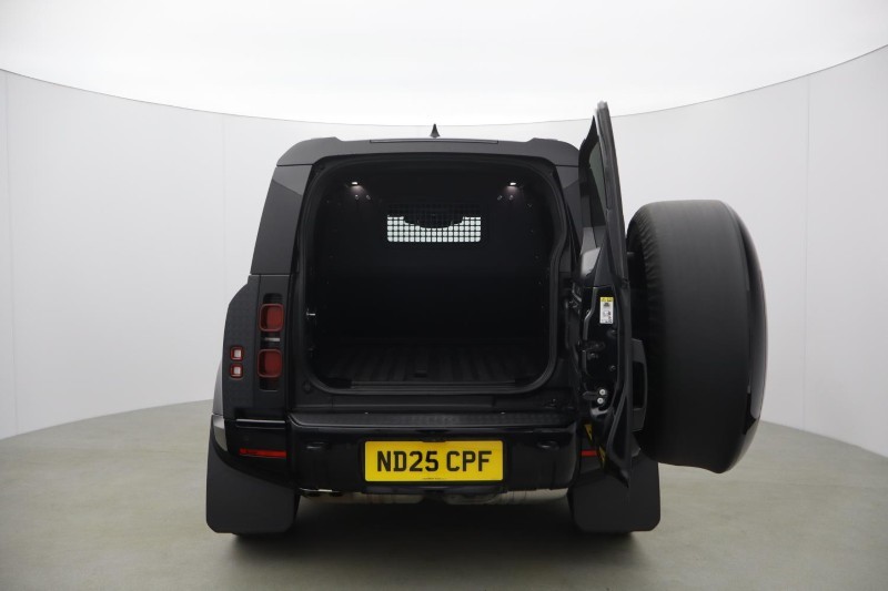 2025 (25) LAND ROVER COMMERCIAL DEFENDER 3.0 D350 Hard Top X-Dynamic HSE Auto [3 Seat] 5251961