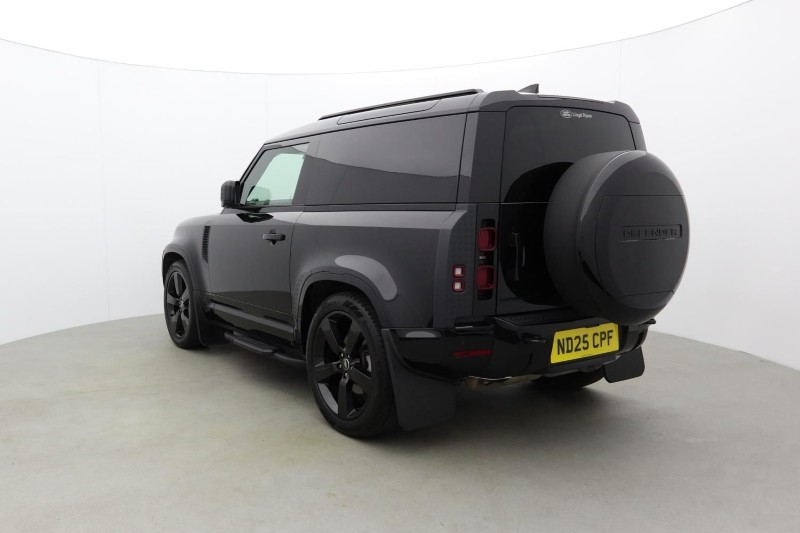 2025 (25) LAND ROVER COMMERCIAL DEFENDER 3.0 D350 Hard Top X-Dynamic HSE Auto [3 Seat] 5251956
