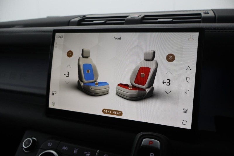 2025 (25) LAND ROVER COMMERCIAL DEFENDER 3.0 D350 Hard Top X-Dynamic HSE Auto [3 Seat] 5251994