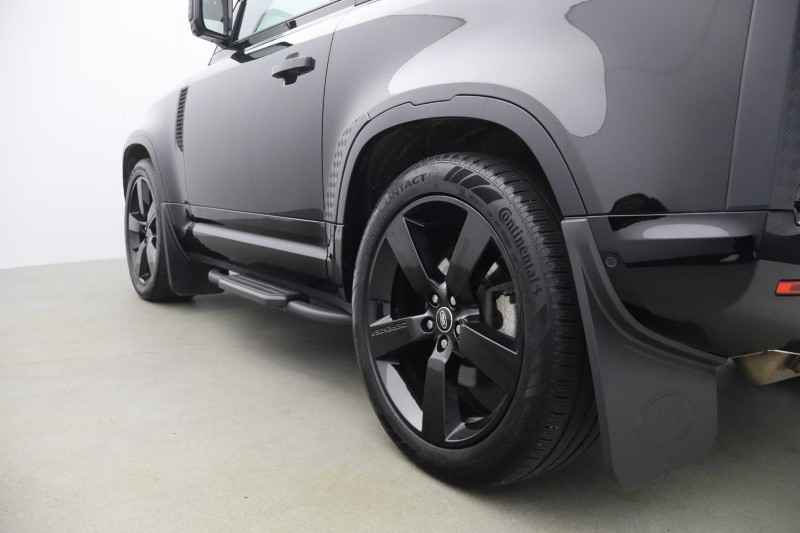 2025 (25) LAND ROVER COMMERCIAL DEFENDER 3.0 D350 Hard Top X-Dynamic HSE Auto [3 Seat] 5251965