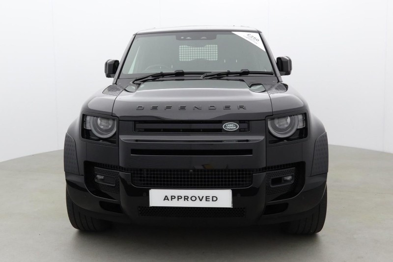 2025 (25) LAND ROVER COMMERCIAL DEFENDER 3.0 D350 Hard Top X-Dynamic HSE Auto [3 Seat] 5251950