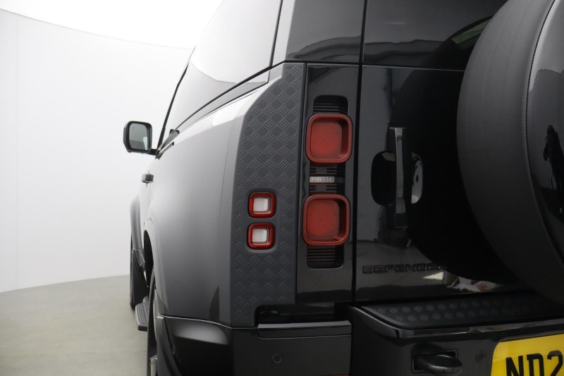 2025 (25) LAND ROVER COMMERCIAL DEFENDER 3.0 D350 Hard Top X-Dynamic HSE Auto [3 Seat] 5251958