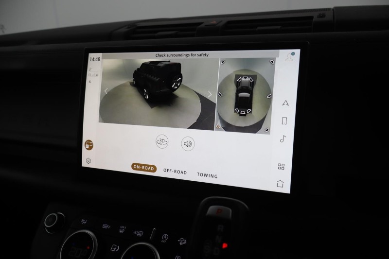 2021 (71) LAND ROVER DEFENDER 3.0 D250 X-Dynamic HSE 90 3dr Auto 5267889