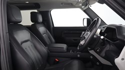2021 (71) LAND ROVER DEFENDER 3.0 D250 X-Dynamic HSE 90 3dr Auto 5267883