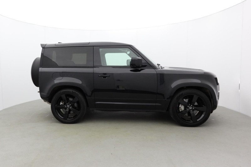 2021 (71) LAND ROVER DEFENDER 3.0 D250 X-Dynamic HSE 90 3dr Auto 5267851