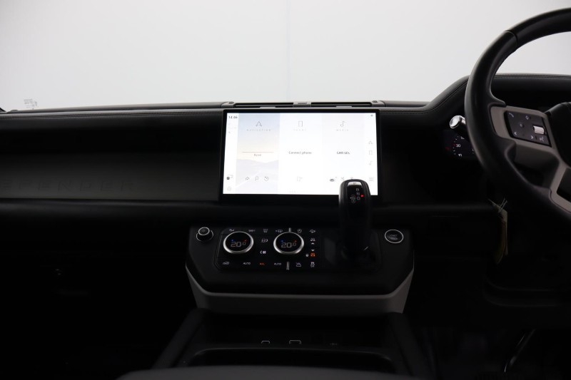 2021 (71) LAND ROVER DEFENDER 3.0 D250 X-Dynamic HSE 90 3dr Auto 5267878