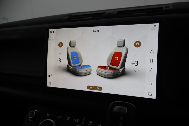 2021 (71) LAND ROVER DEFENDER 3.0 D250 X-Dynamic HSE 90 3dr Auto 5267891