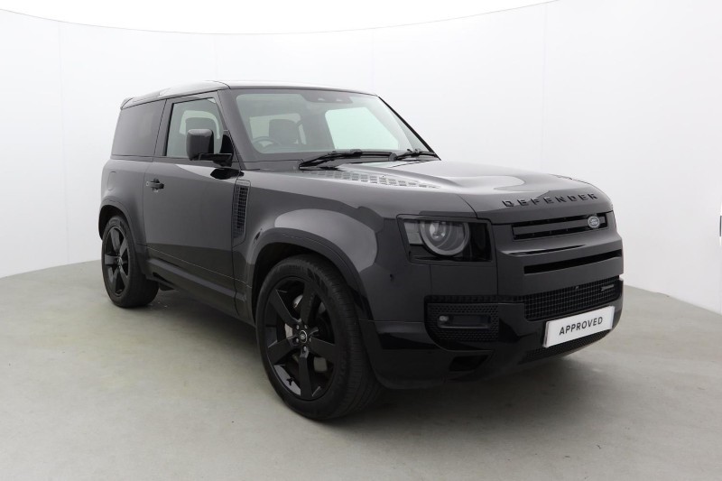 2021 (71) LAND ROVER DEFENDER 3.0 D250 X-Dynamic HSE 90 3dr Auto