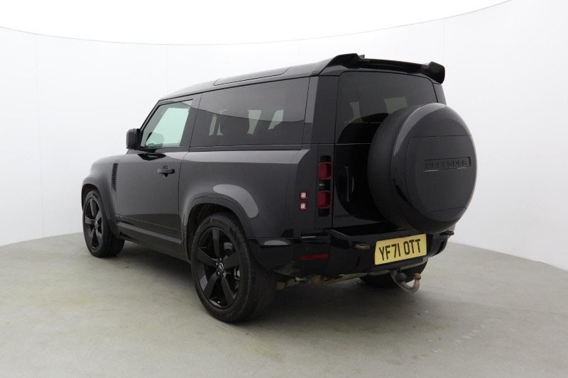 2021 (71) LAND ROVER DEFENDER 3.0 D250 X-Dynamic HSE 90 3dr Auto 5268064