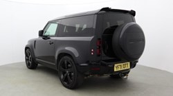 2021 (71) LAND ROVER DEFENDER 3.0 D250 X-Dynamic HSE 90 3dr Auto 5268064