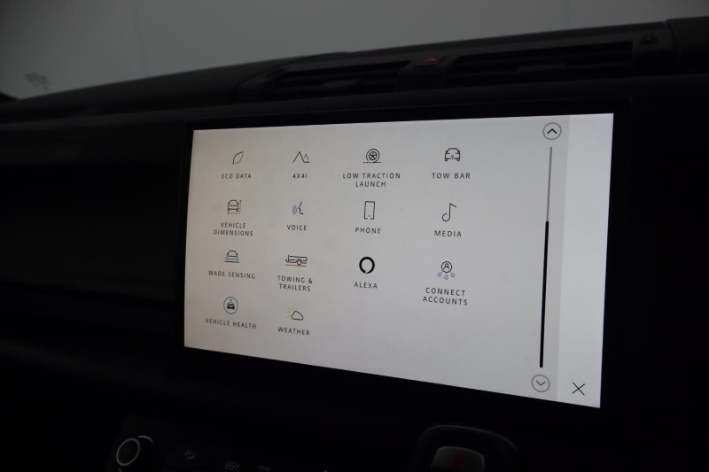 2021 (71) LAND ROVER DEFENDER 3.0 D250 X-Dynamic HSE 90 3dr Auto 5267898