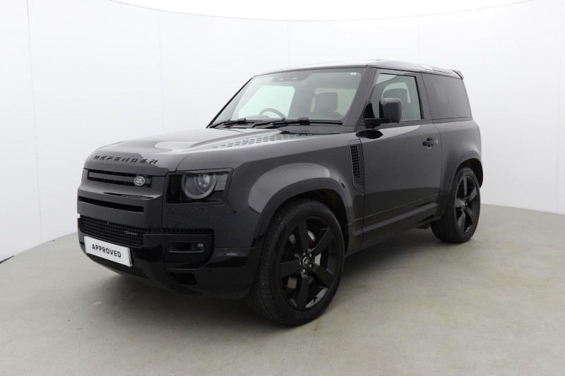 2021 (71) LAND ROVER DEFENDER 3.0 D250 X-Dynamic HSE 90 3dr Auto 5267849