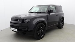 2021 (71) LAND ROVER DEFENDER 3.0 D250 X-Dynamic HSE 90 3dr Auto 5267849