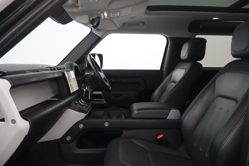 2021 (71) LAND ROVER DEFENDER 3.0 D250 X-Dynamic HSE 90 3dr Auto 5267864