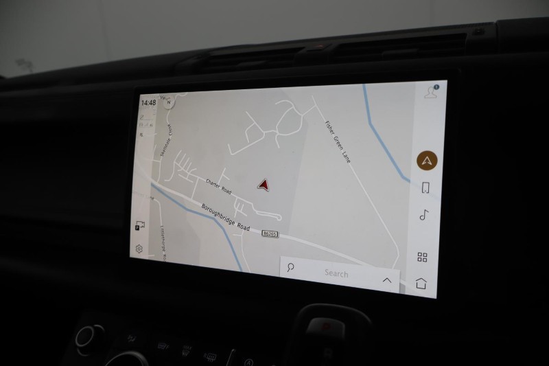 2021 (71) LAND ROVER DEFENDER 3.0 D250 X-Dynamic HSE 90 3dr Auto 5267888