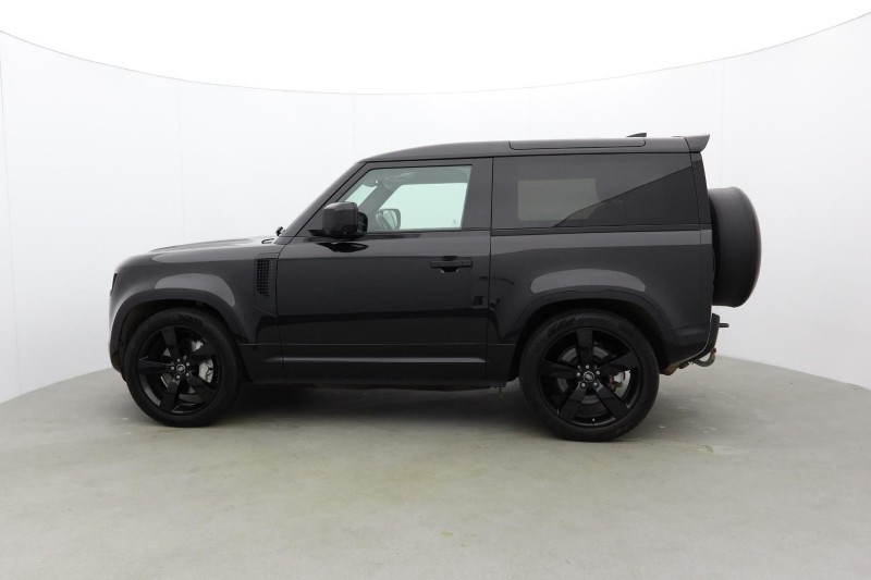 2021 (71) LAND ROVER DEFENDER 3.0 D250 X-Dynamic HSE 90 3dr Auto 5267852