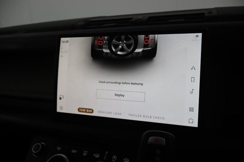 2021 (71) LAND ROVER DEFENDER 3.0 D250 X-Dynamic HSE 90 3dr Auto 5267894