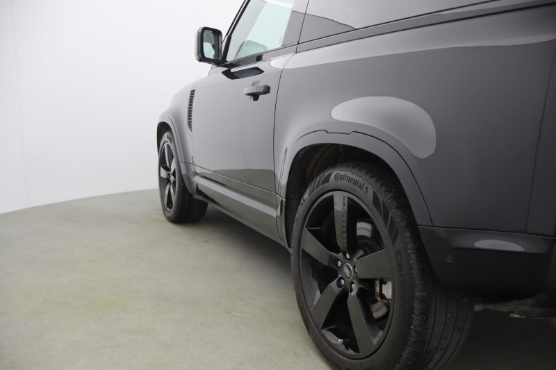 2021 (71) LAND ROVER DEFENDER 3.0 D250 X-Dynamic HSE 90 3dr Auto 5267858