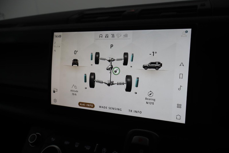 2021 (71) LAND ROVER DEFENDER 3.0 D250 X-Dynamic HSE 90 3dr Auto 5267900