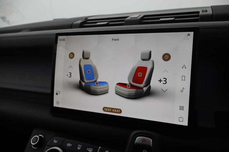 2025 (25) LAND ROVER COMMERCIAL DEFENDER 3.0 D350 Hard Top X-Dynamic HSE Auto [3 Seat] 5255799