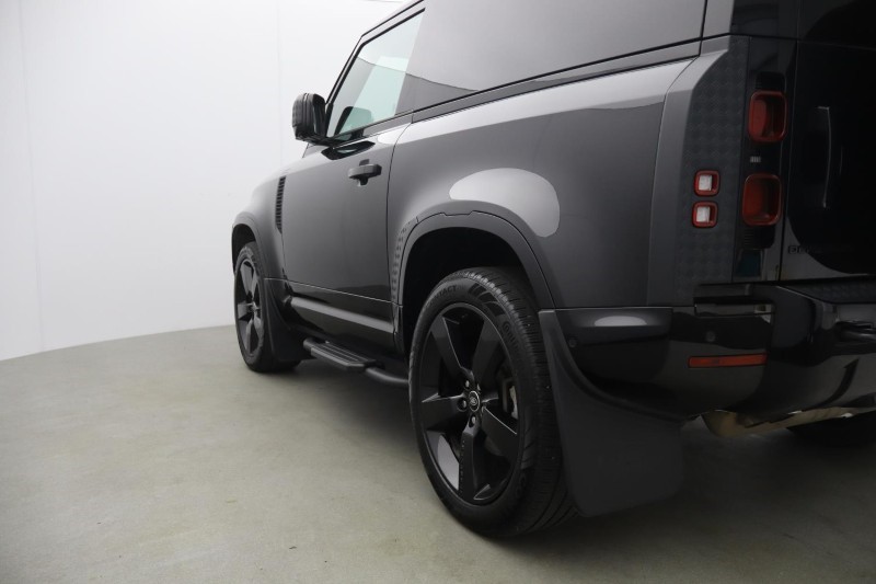 2025 (25) LAND ROVER COMMERCIAL DEFENDER 3.0 D350 Hard Top X-Dynamic HSE Auto [3 Seat] 5255765