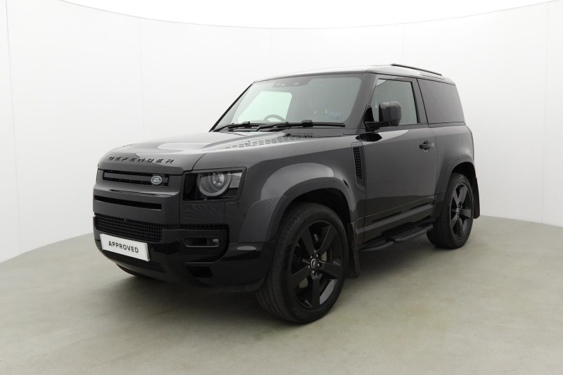2025 (25) LAND ROVER COMMERCIAL DEFENDER 3.0 D350 Hard Top X-Dynamic HSE Auto [3 Seat] 5255757