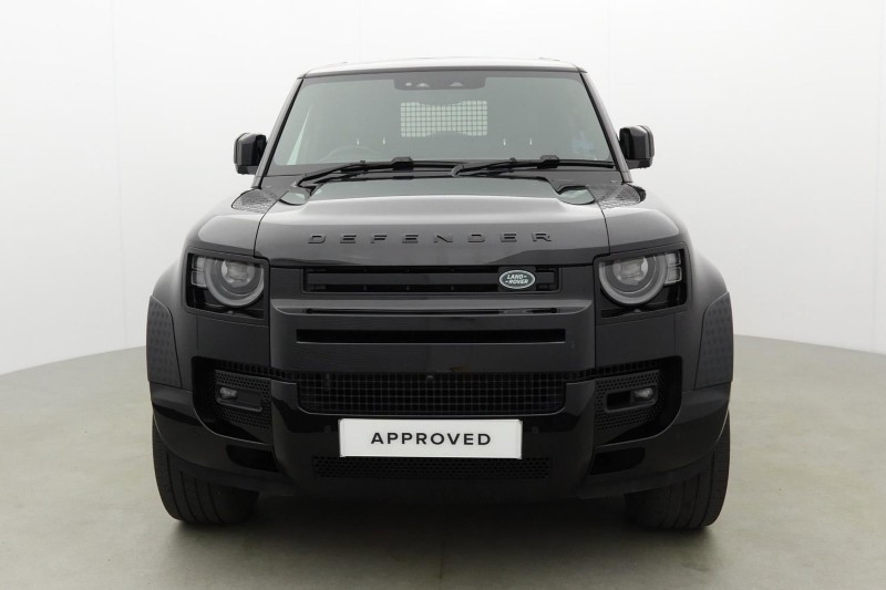 2025 (25) LAND ROVER COMMERCIAL DEFENDER 3.0 D350 Hard Top X-Dynamic HSE Auto [3 Seat] 5255756