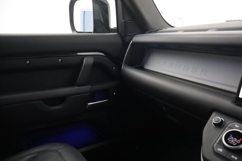 2025 (25) LAND ROVER COMMERCIAL DEFENDER 3.0 D350 Hard Top X-Dynamic HSE Auto [3 Seat] 5255810