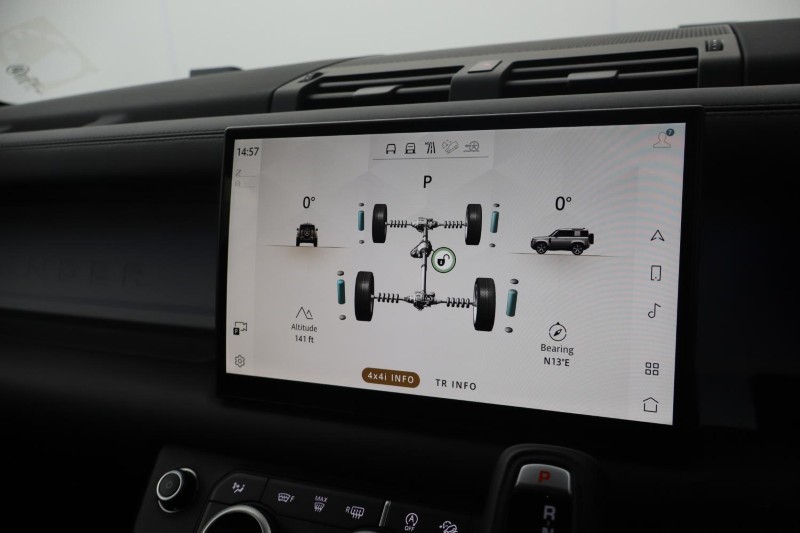 2025 (25) LAND ROVER COMMERCIAL DEFENDER 3.0 D350 Hard Top X-Dynamic HSE Auto [3 Seat] 5255802