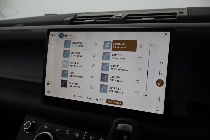 2025 (25) LAND ROVER COMMERCIAL DEFENDER 3.0 D350 Hard Top X-Dynamic HSE Auto [3 Seat] 5255798