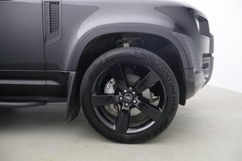 2025 (25) LAND ROVER COMMERCIAL DEFENDER 3.0 D350 Hard Top X-Dynamic HSE Auto [3 Seat] 5255782