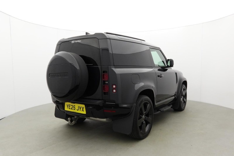 2025 (25) LAND ROVER COMMERCIAL DEFENDER 3.0 D350 Hard Top X-Dynamic HSE Auto [3 Seat] 5255761