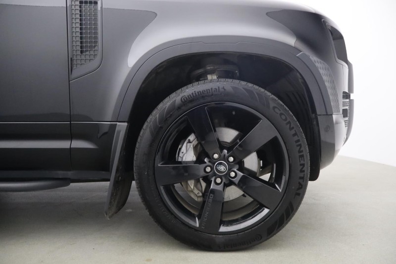 2025 (25) LAND ROVER COMMERCIAL DEFENDER 3.0 D350 Hard Top X-Dynamic HSE Auto [3 Seat] 5255781