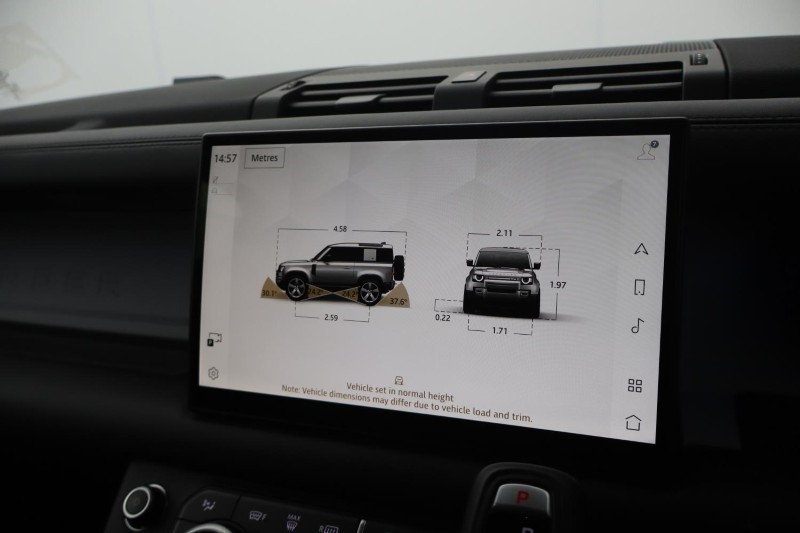 2025 (25) LAND ROVER COMMERCIAL DEFENDER 3.0 D350 Hard Top X-Dynamic HSE Auto [3 Seat] 5255804