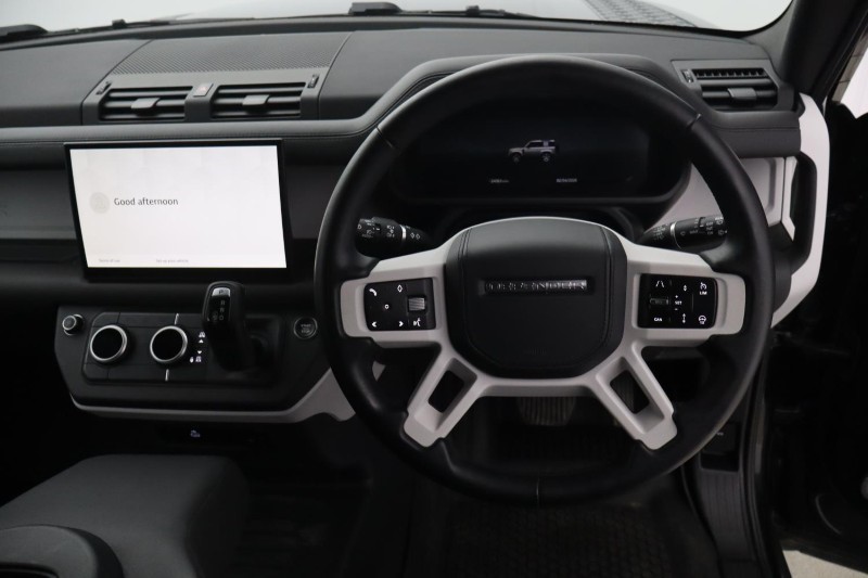 2025 (25) LAND ROVER COMMERCIAL DEFENDER 3.0 D350 Hard Top X-Dynamic HSE Auto [3 Seat] 5255792