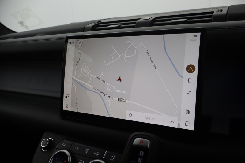 2025 (25) LAND ROVER COMMERCIAL DEFENDER 3.0 D350 Hard Top X-Dynamic HSE Auto [3 Seat] 5255796