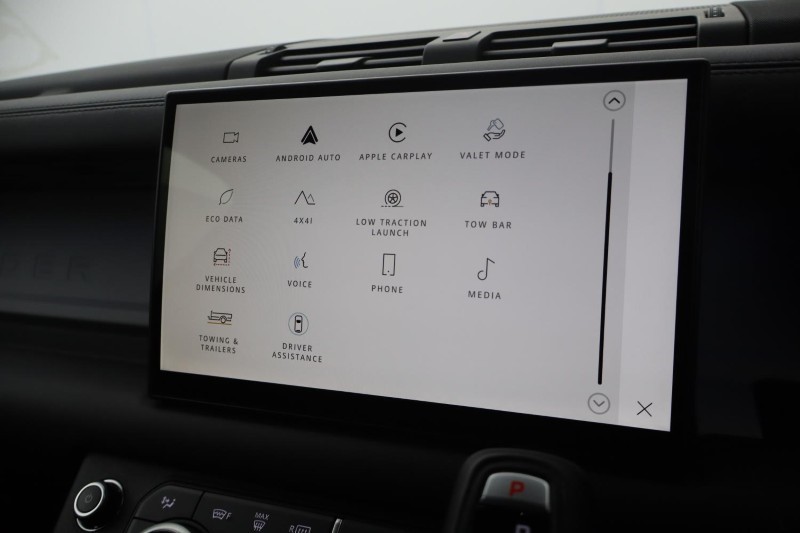 2025 (25) LAND ROVER COMMERCIAL DEFENDER 3.0 D350 Hard Top X-Dynamic HSE Auto [3 Seat] 5255803