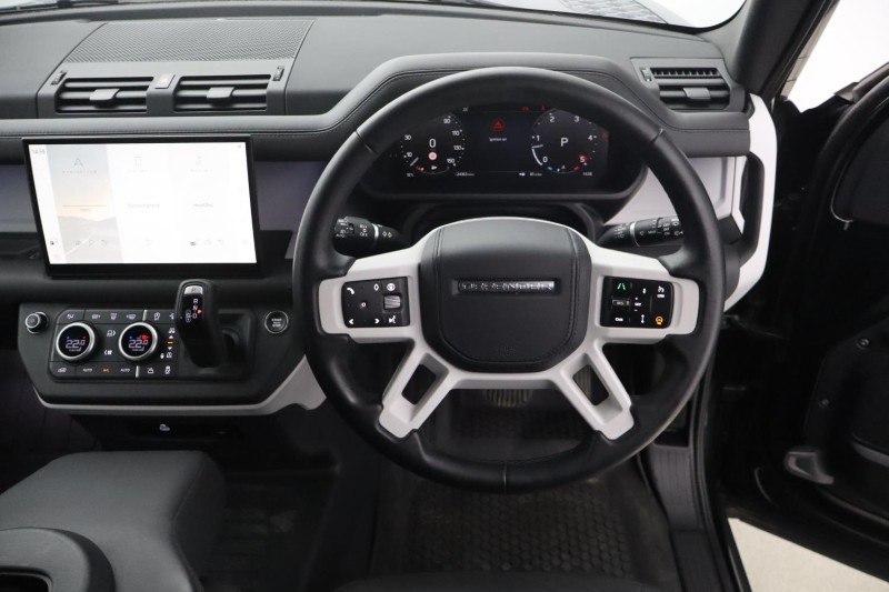 2025 (25) LAND ROVER COMMERCIAL DEFENDER 3.0 D350 Hard Top X-Dynamic HSE Auto [3 Seat] 5255811