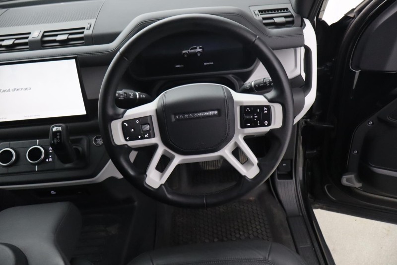 2025 (25) LAND ROVER COMMERCIAL DEFENDER 3.0 D350 Hard Top X-Dynamic HSE Auto [3 Seat] 5255791