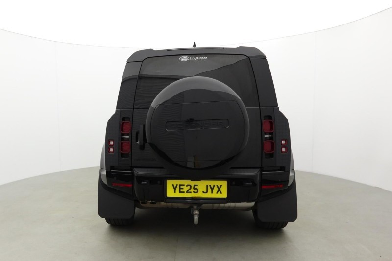 2025 (25) LAND ROVER COMMERCIAL DEFENDER 3.0 D350 Hard Top X-Dynamic HSE Auto [3 Seat] 5255758