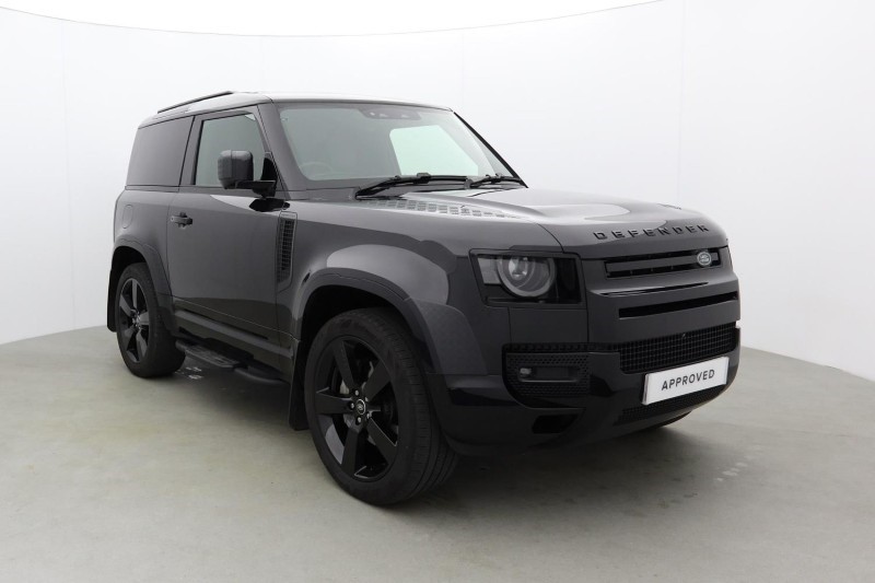 2025 (25) LAND ROVER COMMERCIAL DEFENDER 3.0 D350 Hard Top X-Dynamic HSE Auto [3 Seat]