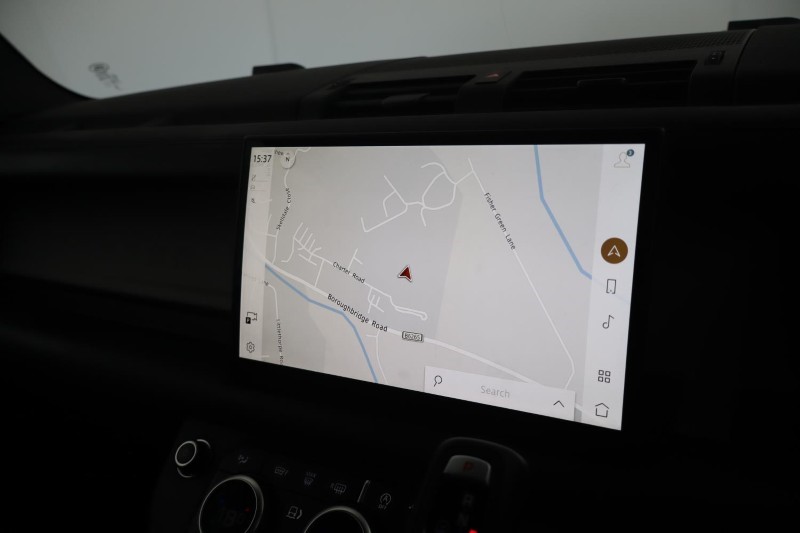 2025 (25) LAND ROVER COMMERCIAL DEFENDER 3.0 D350 Hard Top X-Dynamic HSE Auto [3 Seat] 5269156