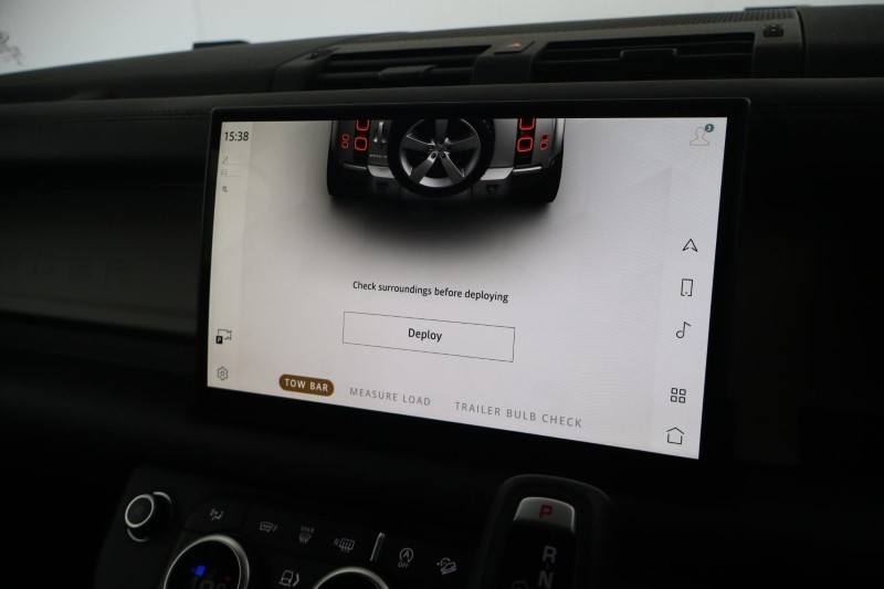 2025 (25) LAND ROVER COMMERCIAL DEFENDER 3.0 D350 Hard Top X-Dynamic HSE Auto [3 Seat] 5269161