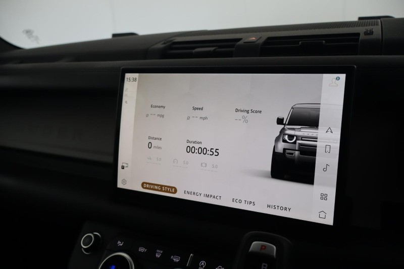 2025 (25) LAND ROVER COMMERCIAL DEFENDER 3.0 D350 Hard Top X-Dynamic HSE Auto [3 Seat] 5269168